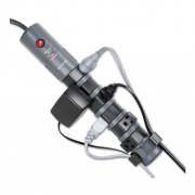 Belkin Pivot Plug Surge Protector, 8 Outlets, 6 ft Cord, 1800 Joules, Black (BP10800006)