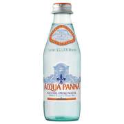 Acqua Panna Natural Mineral Water, 250 mL Bottle, 24/Carton (041508200059)