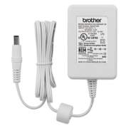 Brother Ac Adapter For P-Touch Label Makers, White (AD24ESAW)