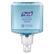 PURELL 508402 Foodservice HEALTHY SOAP Active Cleansing Fragrance-Free Foam