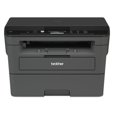 Brother HL-L2390DW Monochrome Laser Multifunction Machine, Copy/Print