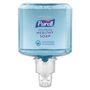 PURELL 648402 Foodservice HEALTHY SOAP Active Cleansing Fragrance-Free Foam