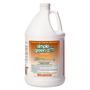 Simple Green d Pro 3 Plus Antibacterial Concentrate, Herbal, 1 gal Bottle, 6/Carton (01001)