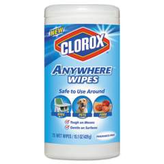 Clorox 31837EA Disinfecting Wipes