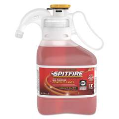 Diversey CONCENTRATED SPITFIRE PROFESSIONAL ALL PURPOSE POWER CLEANER, 47.3 OZ BOTTLE (CBD540526)