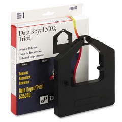 Dataproducts R8600 Compatible Ribbon, Black