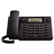 RCA 25201RE1 VISYS Corded 2-Line Speakerphone With Caller ID