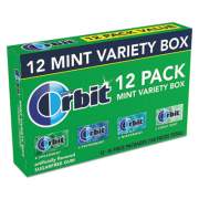 Orbit 22741 Sugar-Free Chewing Gum