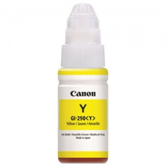 Canon 1598C001 (GI-290) High-Yield Ink, 7,000 Page-Yield, Yellow