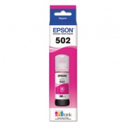 Epson T502320-S (502) Ink, 6,000 Page-Yield, Magenta
