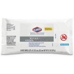 Clorox Healthcare 31760EA VersaSure Cleaner Disinfectant Wipes