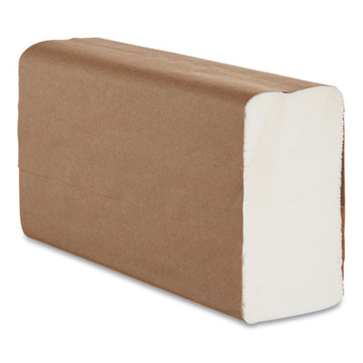 Resolute Tissue HARMONY PRO TOWELS, 9.25" X 9.50", WHITE, 4000/CARTON (326925)