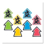 TREND Bold Strokes Classic Accents Variety Pack, 6" x 7.88", 36 Assorted Arrows/Set (T10663)