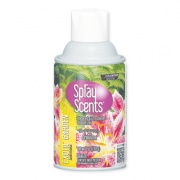 Chase Products Sprayscents Metered Air Fresheners, Exotic Garden Scent, 7 oz Aerosol Spray, 12/Carton (5187)