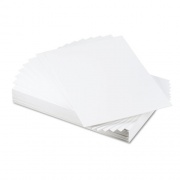 Elmer's Cfc-Free Polystyrene Foam Board, 20 X 30, White Surface And Core, 25/carton (900109)