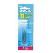 #11 Blades for X-Acto Knives, 5/Pack (X211)