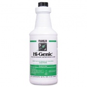 Franklin Hi-Genic Non-Acid Bowl and Bathroom Cleaner, 32 oz Bottle, 12/Carton (F270012CT)