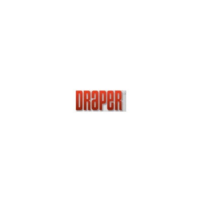 Draper Rolleramic, 227, Hdtv, Matt White Xt (115252)