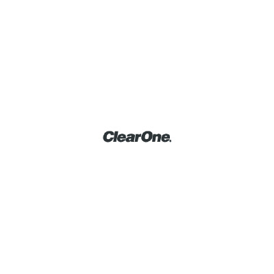 Clearone Communications Drop Cables Ceiling Mic 12 And 24 White (ASY-0214-001-W)