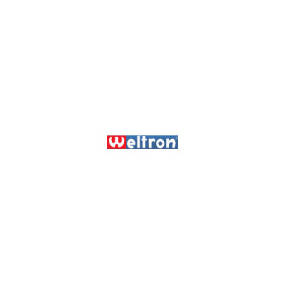 Weltron 1.75in 1ru 5 Horizontal Ring Cable Manag (90-CMP-51)