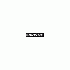 Christie Digital Systems Dwu630-gs Black (taa) (171-003104-01)