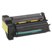 InfoPrint Solutions 75P4054 Toner, 6,000 Page-Yield, Yellow