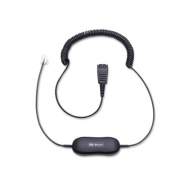 Jabra Coiled Direct Connect Smart Cord For Headsets (8801199)