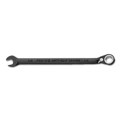 Stanley Proto J1193T-A-TT Tether-Ready Double Box Ratcheting Wrench 1/2-inch by 9/16-inch 12-point 