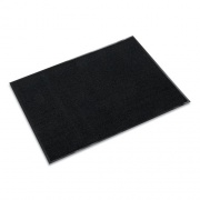 Crown Jasper Indoor/Outdoor Scraper Mat, 36 x 60, Black (JS0035BK)