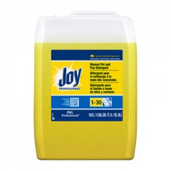 Joy Dishwashing Liquid, Lemon, Five Gallon Cube (43608)