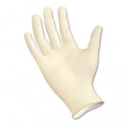 Boardwalk Powder-Free Synthetic Examination Vinyl Gloves, X-Large, Cream, 5 mil, 1000/Ctn (310XLCT)