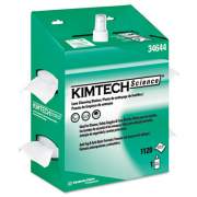 Kimtech Kimwipes Lens Cleaning, 16oz Spray, 4 2/5 X 8 1/2, 1120 Wipes/box, 4/carton (34644)
