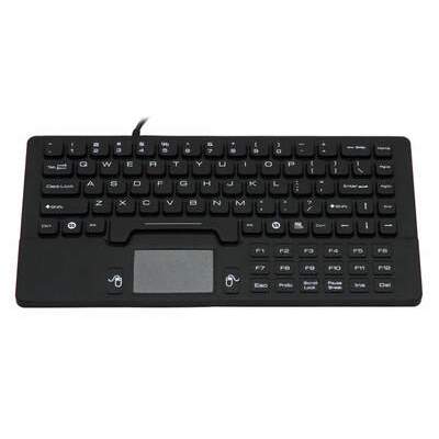 Ergoguys Mini Sizetouchpad Keyboard (KB-JH-IKB89)