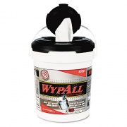 WypAll X70 Wipers in a Bucket, 10 x 13, 220/Bucket (83561)