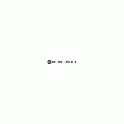 Monoprice Commercial Series Specialty Menu Board Tv Wall Mount Bracket With Push-to-pop-out - Max Weight 99lb (21876)