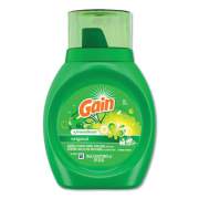 Gain Liquid Laundry Detergent, Original Fresh, 25oz Bottle (12783)