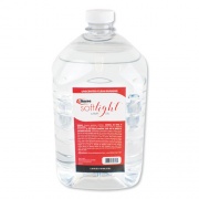 Sterno Soft Light Liquid Wax Lamp Oil, Clear, Gallon, 4 per Carton (30644)