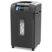 GBC Stack-and-Shred 750XL SmarTech Enabled Hands Free Super Cross-Cut Shredder Value Pack, 750 Auto/12 Manual Sheet Capacity (1703090)