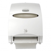 Kimberly-Clark Electronic Towel Dispenser, 12.7 x 9.57 x 15.76, White (48856)