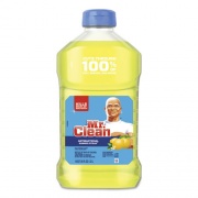 Mr. Clean Multi-Surface Antibacterial Cleaner, Summer Citrus, 45 oz Bottle (77131EA)