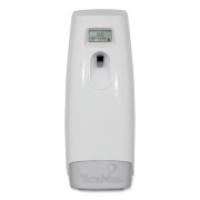 TimeMist Plus Metered Aerosol Dispenser, 2.5" x 3.2" x 9", White, 6/Carton (1048502)