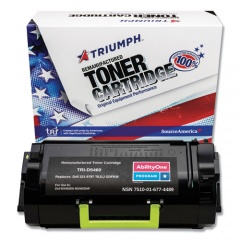 AbilityOne 7510016774489 Remanufactured 331-9797 Toner, 6,000 Page-Yield, Black
