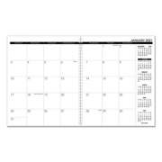 AT-A-GLANCE MONTHLY PLANNER REFILL, 11 X 9, WHITE, 2021 (7092371)