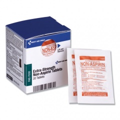 First Aid Only Refill for SmartCompliance General Cabinet, Non-Aspirin Tablets, 20 Tablets (FAE7008)