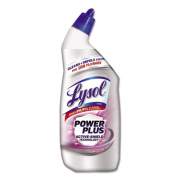 LYSOL Power Plus Toilet Bowl Cleaner, Lavender Fields, 24 oz (96308EA)