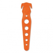 Westcott Safety Cutter, 5.75", Orange, 5/Pack (17521)