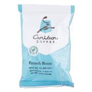 Caribou Coffee FRENCH ROAST GROUND COFFEE, 2.5 OZ, 18/CARTON (008712)