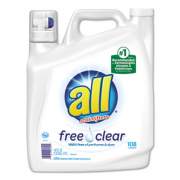 All 46139EA Liquid Laundry Detergent Free Clear for Sensitive Skin