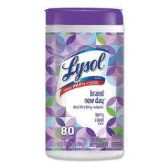 LYSOL 98481EA Disinfecting Wipes