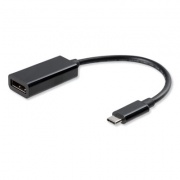 Innovera USB Type-C to Display Port Adapter, Display Port 4K; USB-C (50020)